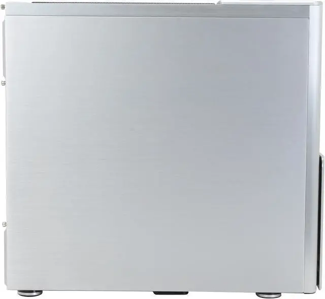 Alt view image 4 of 12 - Cooler Master ATCS 840 RC-840-SSN1-GP Silver Aluminum ATX Full Tower Computer Case