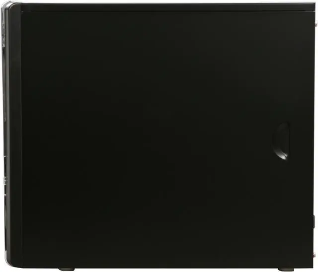 Alt view image 9 of 11 - Cooler Master Elite RC-334-KKN1-GP Black SECC ATX Mid Tower Computer Case