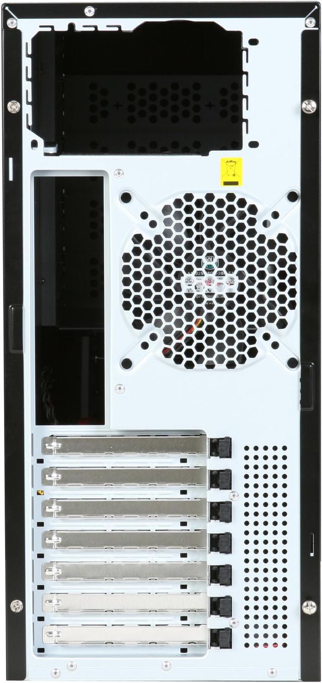 Alt view image 10 of 11 - Cooler Master Sileo 500 RC-500-KKN1-GP Black Aluminum Bezel, SECC Body ATX Mid Tower Computer Case