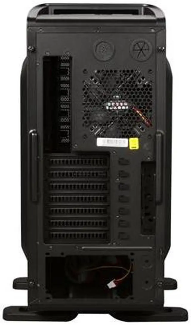 Alt view image 9 of 10 - CM Storm Sniper - Gaming Mid Tower Computer Case with Fan Controller and LED Light Switch