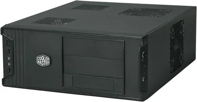 Alt view image 12 of 13 - Cooler Master Elite 360 RC-360-KKN1-GP Black Steel / Plastic ATX Mini Tower Computer Case