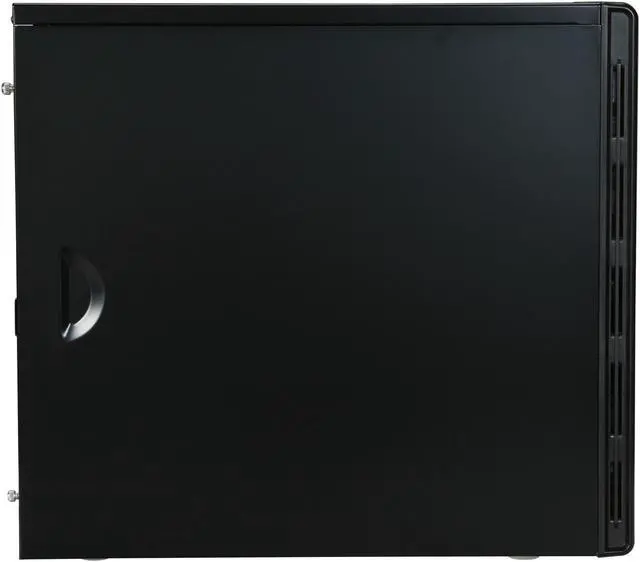 Alt view image 4 of 9 - Cooler Master Sileo 500 RC-500-KKR3-GP Black Aluminum Bezel, SECC Body ATX Mid Tower Computer Case 500W Power Supply