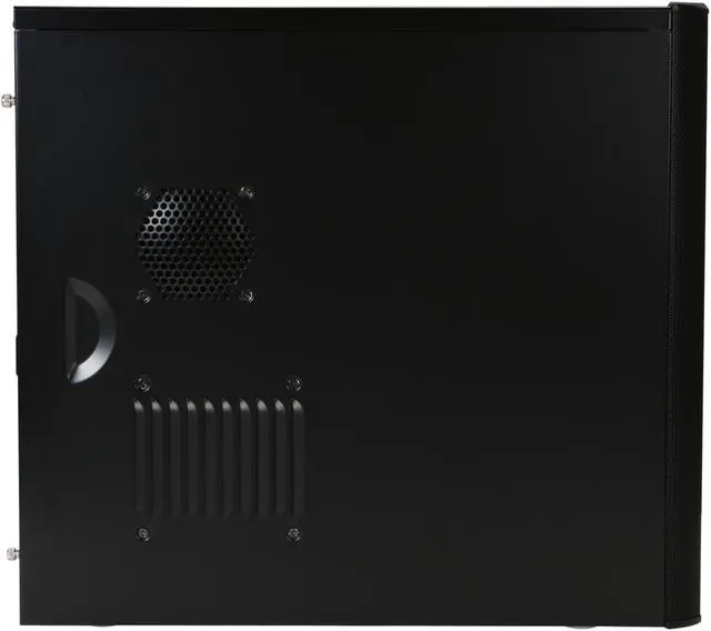 Alt view image 4 of 9 - Cooler Master Centurion 534 RC-534-KKRK-GP Black Aluminum & Mesh bezel / SECC Chassis ATX Mid Tower Computer Case 460W Power Supply