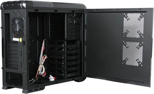 Alt view image 5 of 10 - COOLER MASTER RC-692-KKN3 CM690 II Basic Black Steel ATX Mid Tower Computer Case