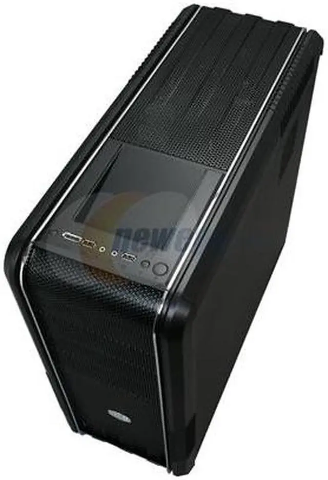 Alt view image 8 of 10 - COOLER MASTER RC-692-KKN3 CM690 II Basic Black Steel ATX Mid Tower Computer Case