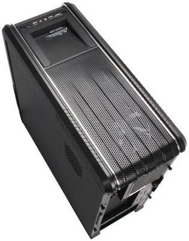 Alt view image 8 of 10 - COOLER MASTER RC-692-KKN2 CM690 II Black Steel ATX Mid Tower Computer Case