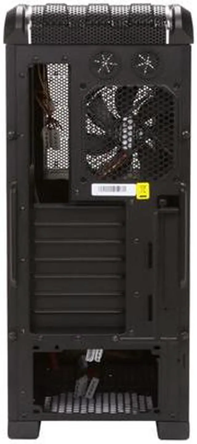 Alt view image 9 of 10 - COOLER MASTER RC-692-KKN2 CM690 II Black Steel ATX Mid Tower Computer Case