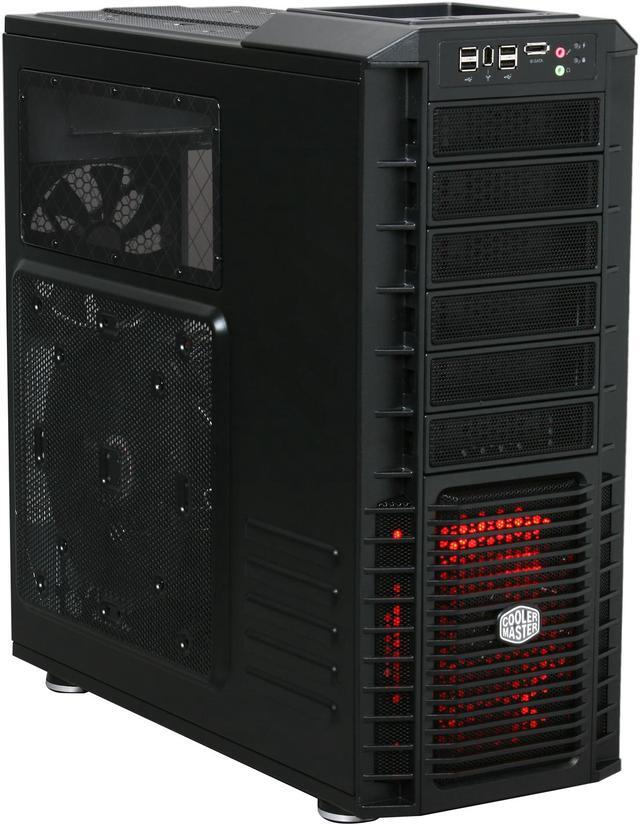 Cooler Master HAF 932 RC-932-KKA700 Black Computer Case