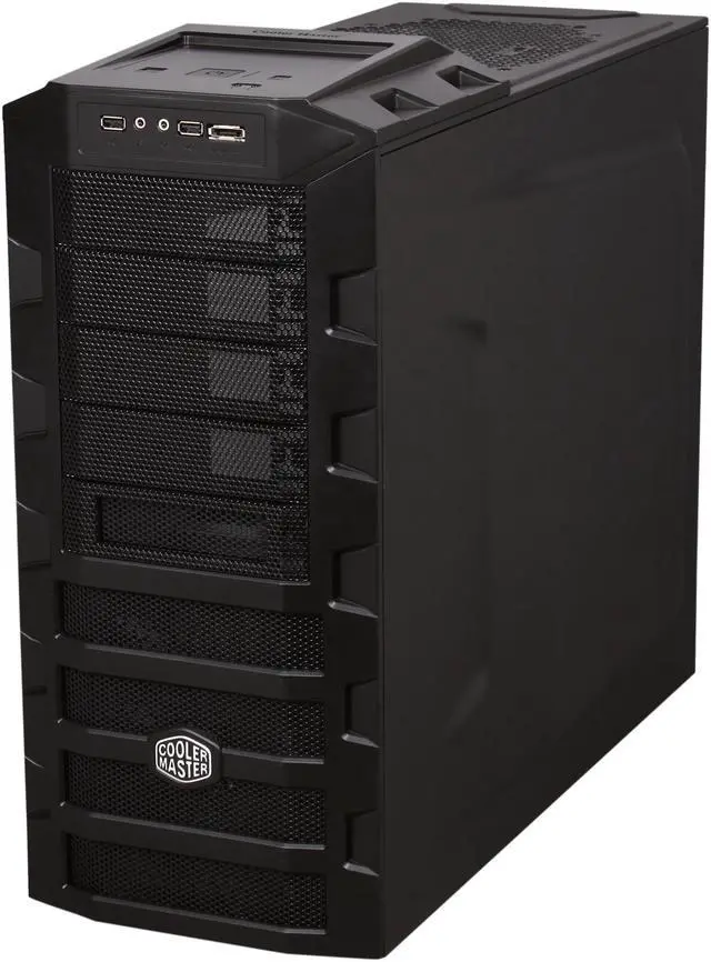 COOLER MASTER HAF 922 現状品 PCケース ATX 人気機種 HAF 922 | Cooler Master