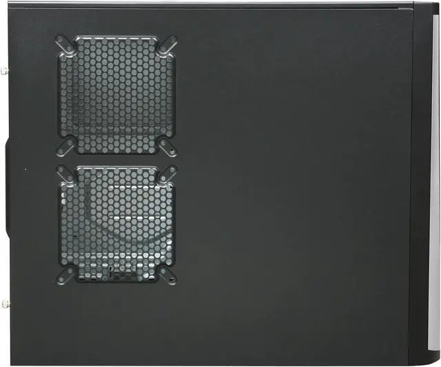 Alt view image 4 of 9 - Cooler Master Elite 371 (RC-371-KKN1) Black Steel / ABS plastic ATX Mid Tower Computer Case