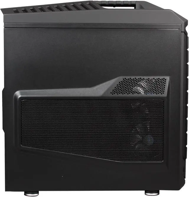 Alt view image 5 of 10 - CM Storm Trooper - Gaming Full Tower Computer Case with Handle and External 2.5" Drive Dock