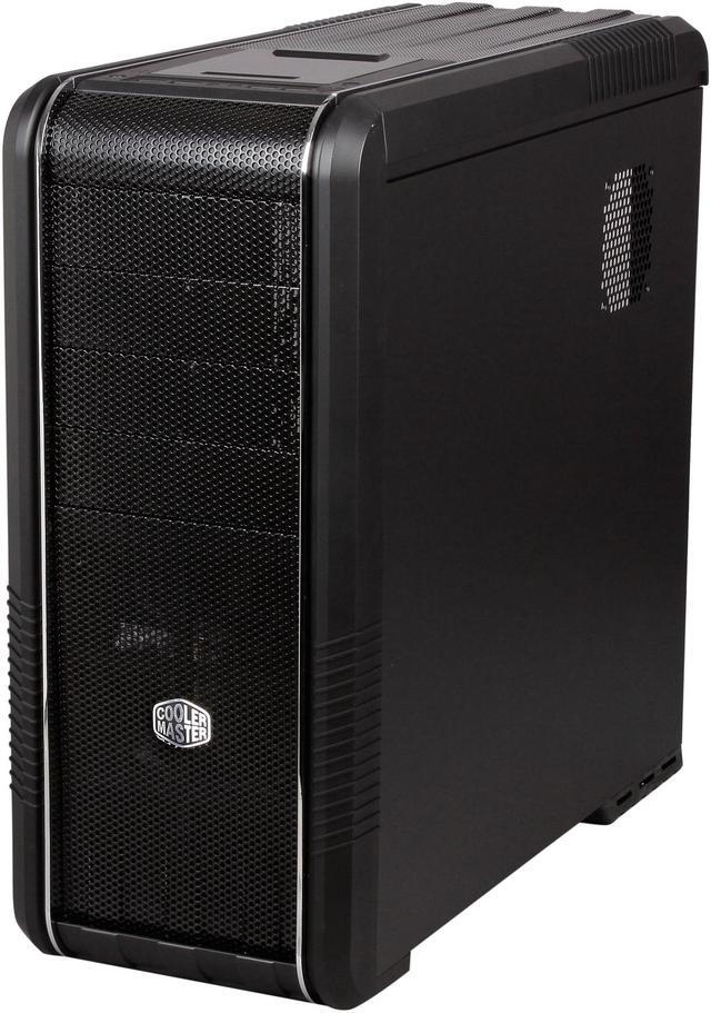 Alt view image 3 of 11 - Cooler Master CM 690 II Advanced - Mid Tower Computer Case with USB 3.0 and Water Cooling Support