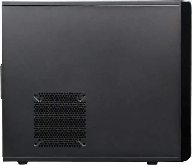Alt view image 4 of 9 - Cooler Master Force 500 - Mid Tower Computer Case with USB 3.0