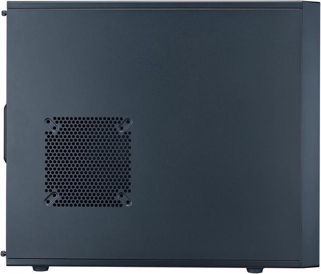 Alt view image 6 of 8 - Cooler Master N400 ATX Tower with Front Mesh Ventilation, Minimal Design, 240mm Close-Loop AIO Support