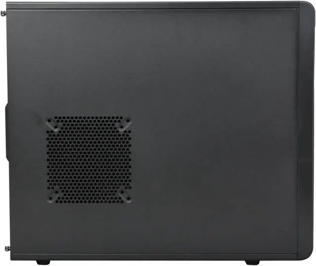 Alt view image 4 of 9 - Cooler Master N300 - Mid Tower Computer Case with Meshed Front Panel