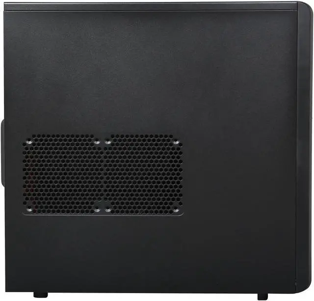 Alt view image 4 of 10 - Cooler Master N500 - Mid Tower Computer Case with Meshed Front Panel