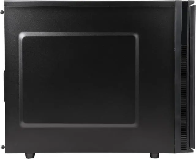 Alt view image 4 of 9 - Cooler Master Silencio 352 - Silent Micro ATX Computer Case with two fans, Sound Dampening Panels and Multiple Removable Air Filters