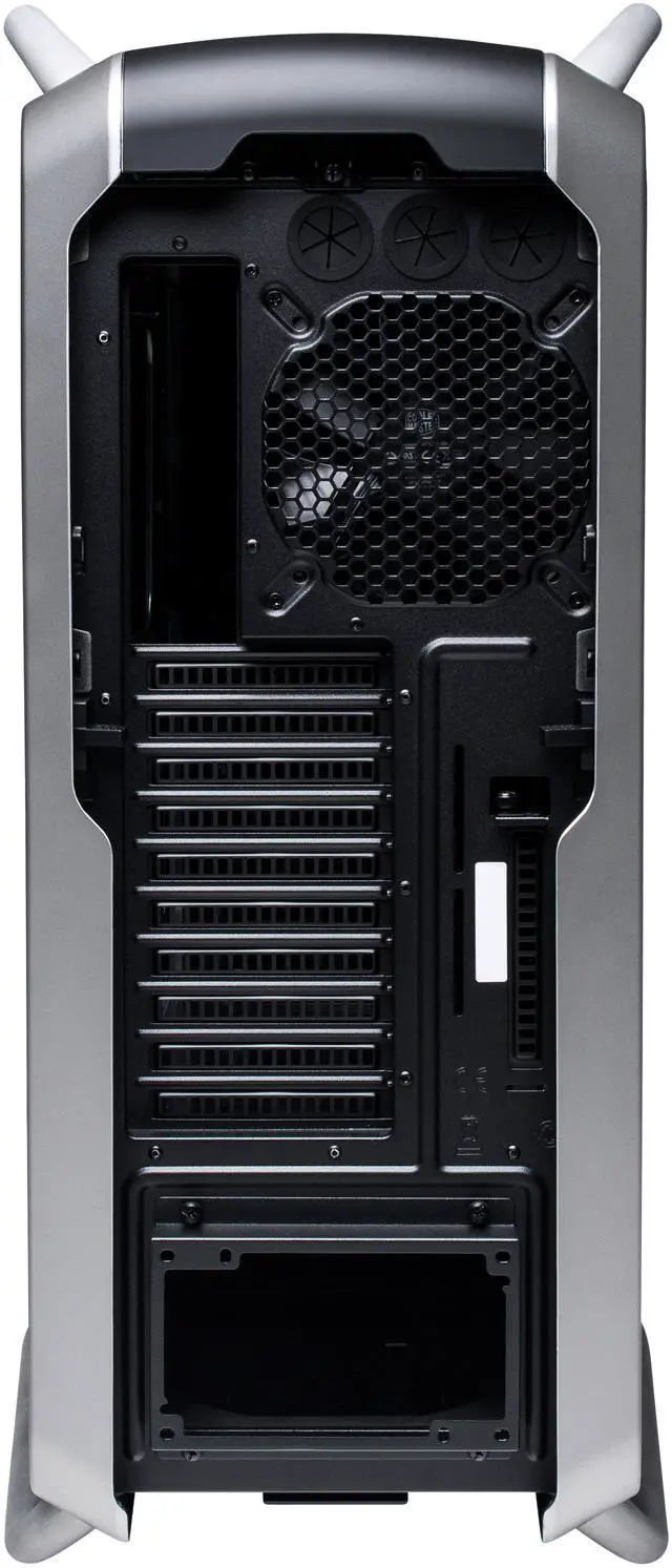 Alt view image 19 of 20 - Cooler Master COSMOS II 25th Anniversary Edition XL-ATX Full-Tower with Dual Curved Tempered Glass Side Panels