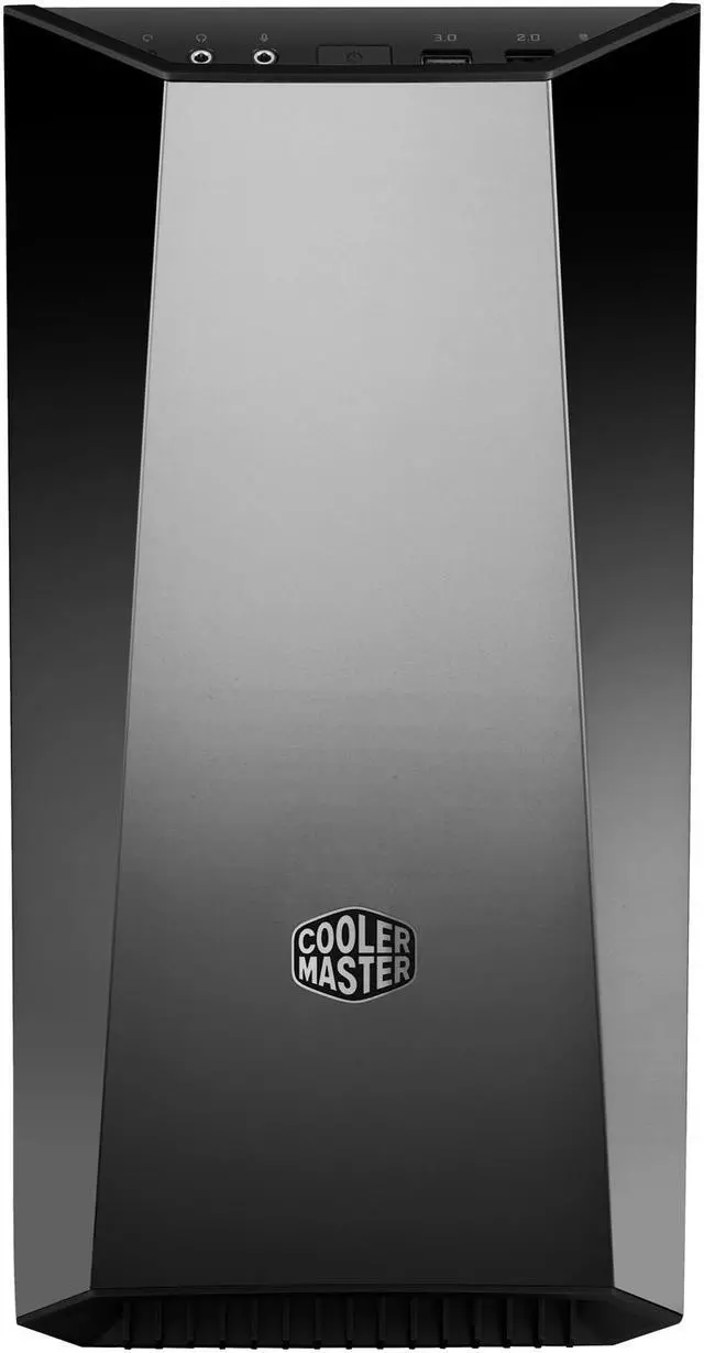 Alt view image 16 of 17 - Cooler Master MasterBox Lite 3.1 Micro-ATX Tower with Front Dark Mirror Panel, 3 Customize Color Trims & Transparent Acrylic Side Panel