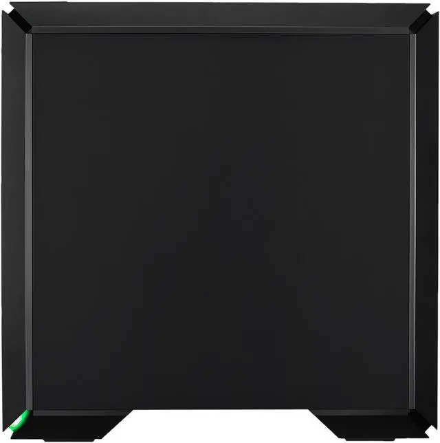 Alt view image 11 of 13 - Cooler Master  MasterCase MC600P ATX-Mid Tower w/FreeForm Modular, Minimal Design, Tempered Glass Side Panel, Front RGB LED Strip, Discreet Air Vents & Cable Management Cover