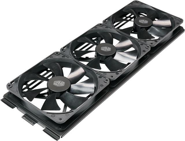Alt view image 16 of 20 - Cooler Master Cosmos C700P Black Edition E-ATX Full-Tower with Curved Tempered Glass Side Panel, Flexible Interior layout, RGB Lighting control,  Type-C port and diverse liquid cooling layout