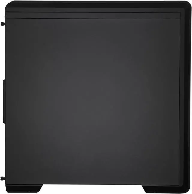 Alt view image 5 of 18 - Cooler Master MasterBox NR600P E-ATX Mid-Tower with Dual Hot Swap Bays, SSI-EEB Compatible, SD Card Reader, Fine Mesh Front Panel and Adaptive Storage Support