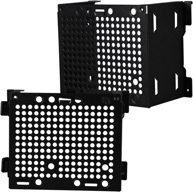 Alt view image 12 of 19 - Cooler Master NR200 SFF Small Form Factor Mini-ITX Case with Vented Panel, Triple-slot GPU, Tool-Free and 360 Degree Accessibility