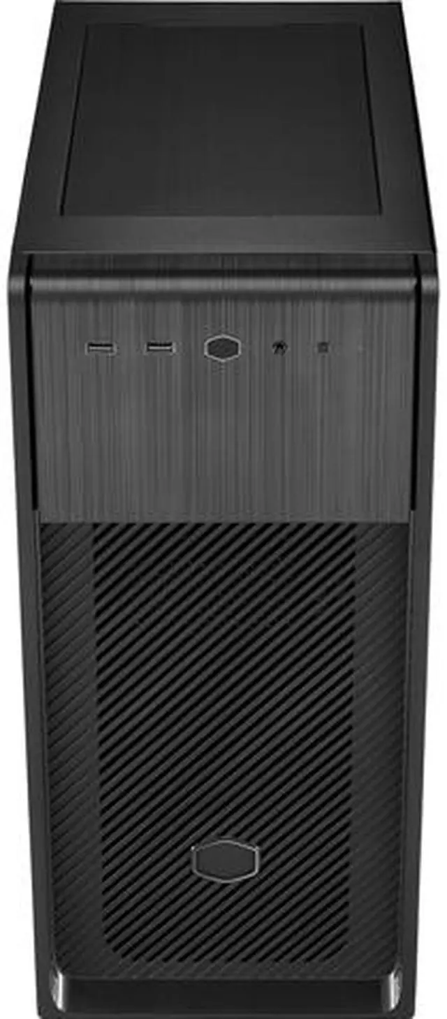 Alt view image 5 of 9 - Cooler Master Elite 500 ODD E500-KG5N-S00 Black Steel / Plastic / Tempered Glass ATX Mid Tower Computer Case