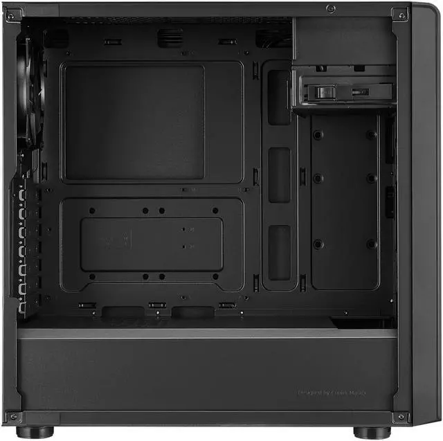Alt view image 3 of 4 - Cooler Master Elite 500 ODD E500-KN5N-S00 Black Steel / Plastic ATX Mid Tower Computer Case