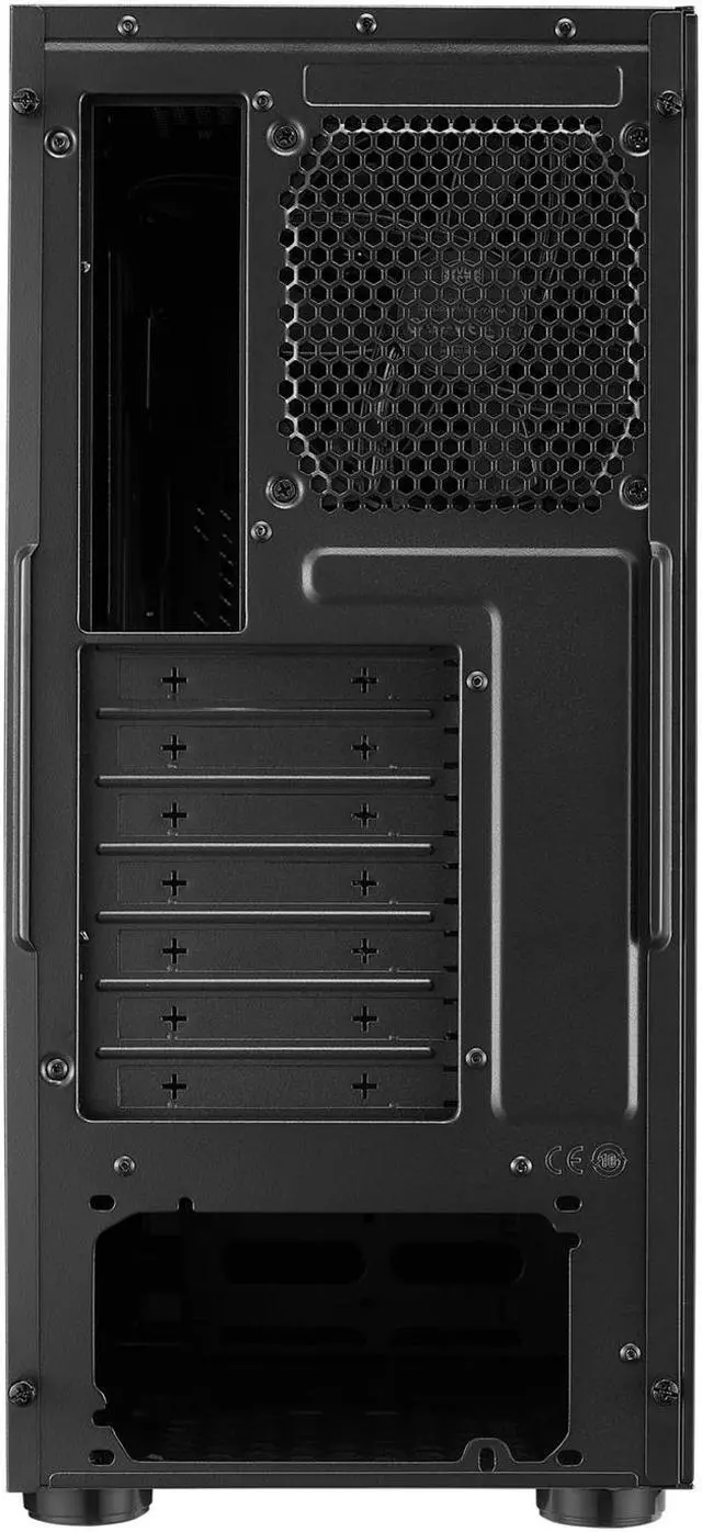 Alt view image 4 of 4 - Cooler Master Elite 500 ODD E500-KN5N-S00 Black Steel / Plastic ATX Mid Tower Computer Case
