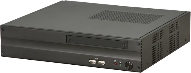 Jet Desktop Computer Case JETWAY JC-111-B Black Computer Case - Newegg.com