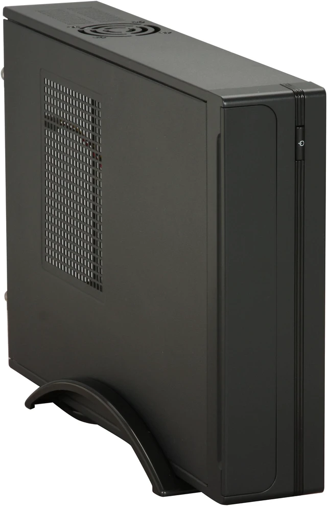 Jet Desktop Computer Case JETWAY JC-300-B Black Computer Case - Newegg.com