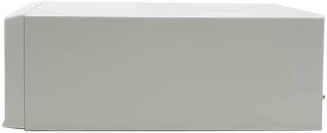 Alt view image 5 of 10 - HEC 7106WW Beige White Steel ATX Desktop Computer Case