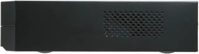 Alt view image 5 of 14 - hec Black 0.7mm Thickness SECC 7K09 Micro ATX Media Center / HTPC Case with 270W FLEX Power Supply