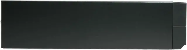 Alt view image 6 of 14 - hec Black 0.7mm Thickness SECC 7K09 Micro ATX Media Center / HTPC Case with 270W FLEX Power Supply