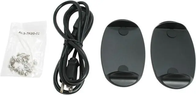 Alt view image 13 of 14 - hec Black 0.7mm Thickness SECC 7K09 Micro ATX Media Center / HTPC Case with 270W FLEX Power Supply