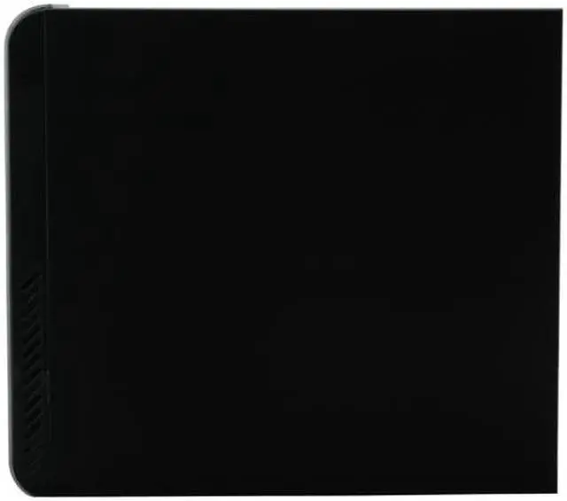 Alt view image 9 of 11 - HEC 6K60BS Black / Silver 0.8mm SECC Steel Micro ATX Mini Tower Computer Case