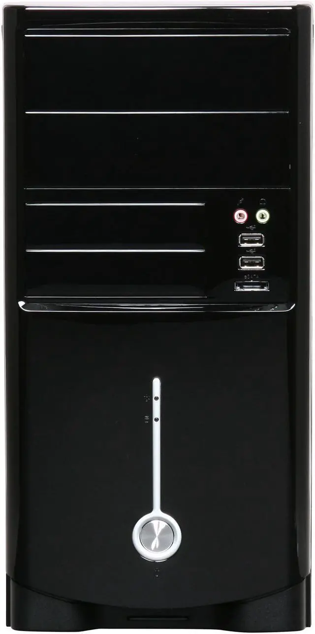 HEC 6T Series 6T10BBHP585D Black Computer Case - Newegg.com