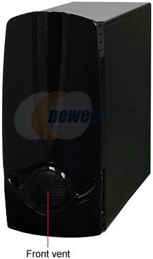 HEC PRIME-R500 Black Computer Case - Newegg.com