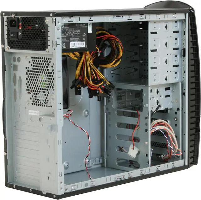 HEC PRIME-R500 Black Computer Case - Newegg.com