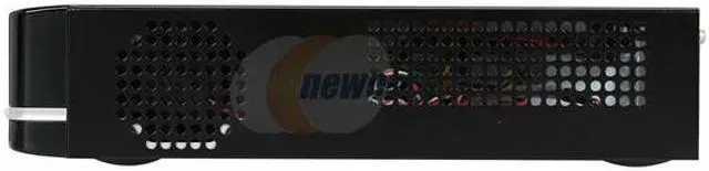 Alt view image 7 of 8 - hec Black 0.7mm Thickness SECC (Japanese Steel Metal) 8K 8K01BBA12 Mini-ITX Desktop