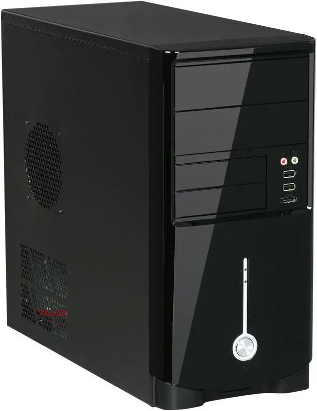 HEC 6T Series 6T10BBHP485D Black Computer Case - Newegg.com