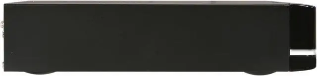 Alt view image 3 of 8 - hec Black 0.7mm Thickness SECC (Japanese Steel Metal) ITX ITX200A Mini ITX Media Center / HTPC Case