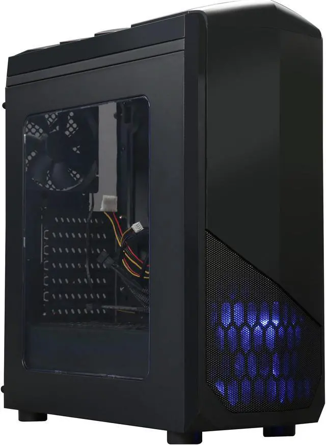 HEC 5BX3-B Black Cases (Computer Cases - ATX Form) - Newegg.com