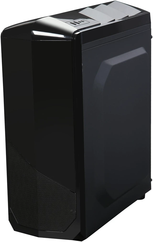 Open Box: HEC 5BX3-B Black Cases (Computer Cases - ATX Form) - Newegg.com