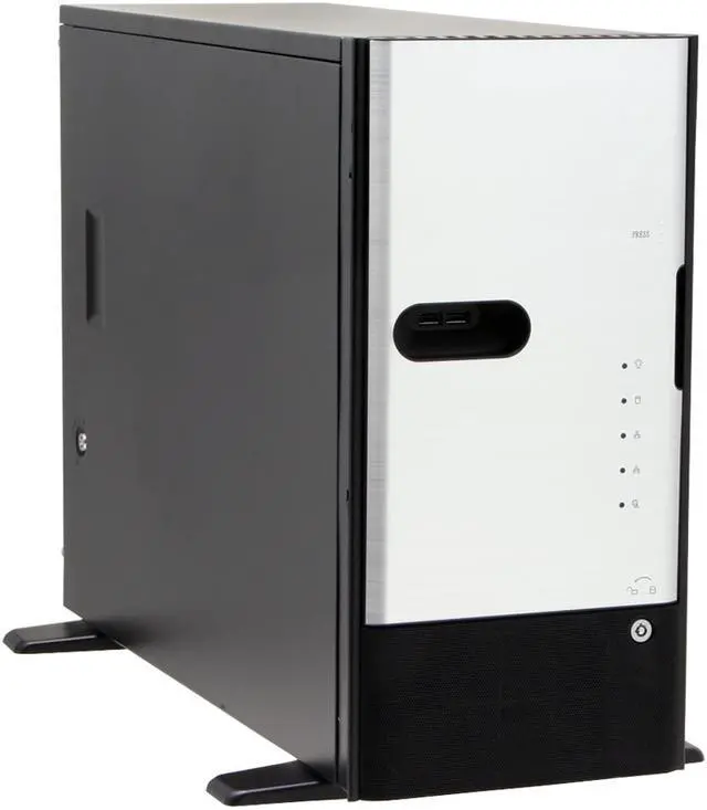 Main image of CHENBRO SR10568-AL Pedestal Server Case 600W or above 3 External 5.25" Drive Bays - OEM