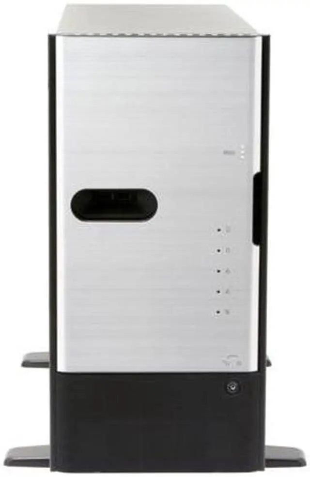 Alt view image 3 of 13 - CHENBRO SR10568-AL Pedestal Server Case 600W or above 3 External 5.25" Drive Bays - OEM