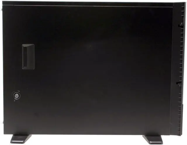 Alt view image 6 of 13 - CHENBRO SR10568-AL Pedestal Server Case 600W or above 3 External 5.25" Drive Bays - OEM