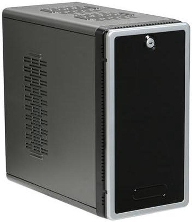 Main image of CHENBRO ES34069-BK-120 Black SECC Pedestal Server Chassis 120W