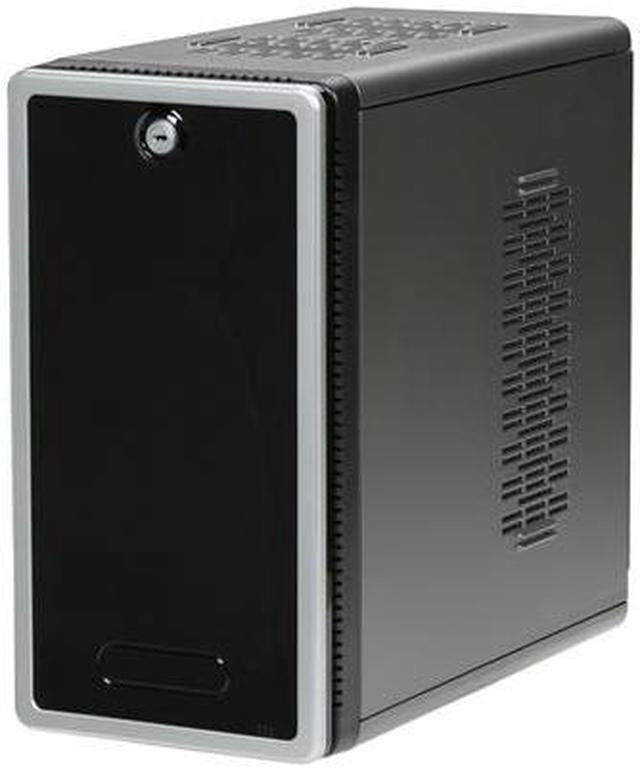 Alt view image 3 of 8 - CHENBRO ES34069-BK-120 Black SECC Pedestal Server Chassis 120W